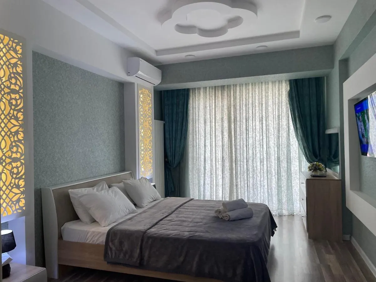 Апартаменты Park Azure Sea View Баку Азербайджан