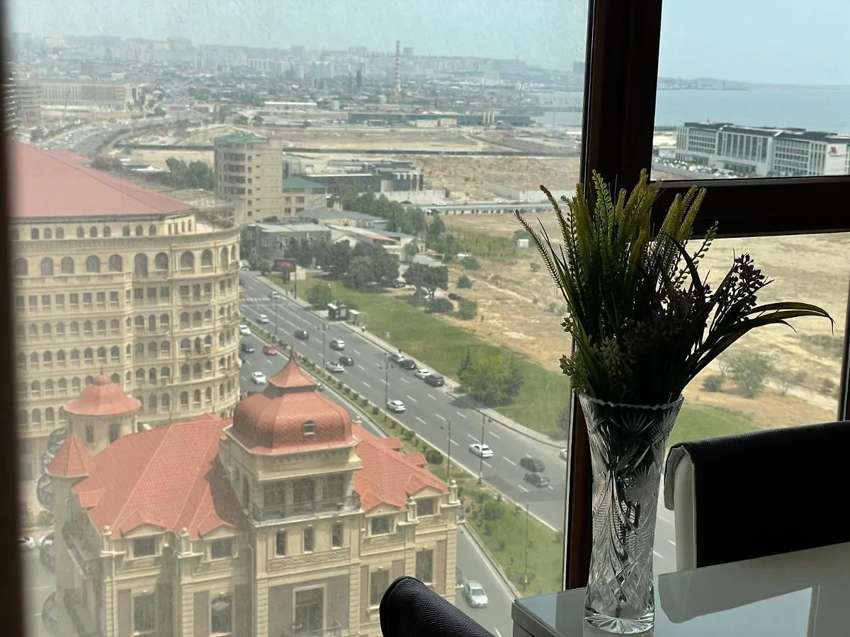 Апартаменты Park Azure Sea View Баку