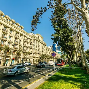 Апартаменты Sahil Boulevard Formula, Баку
